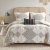 black-ivory-microfiber-bedding-comforter-set-1