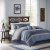 blue-grey-bed-skirt-bedding-comforter-set-1