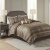 brown-gold-jaquard-damask-bedding-set-1