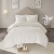 chenille-floral-white-bedding-comforter-set-1