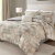gray-abstract-print-fluffy-cotton-blend-bedding-set-1