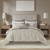 khaki-gold-metallic-jacquard-bedding-comforter-set-2
