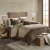rustic-brown-faux-suede-bedding-set-1